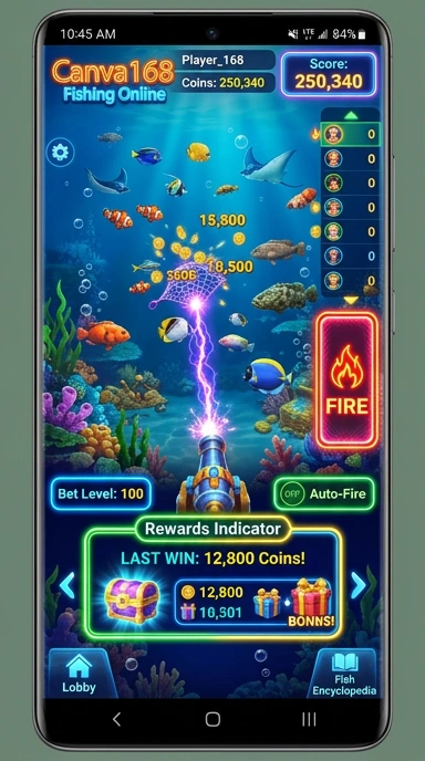 Screenshot antarmuka aplikasi canva168 yang menunjukkan kemudahan penggunaan.
